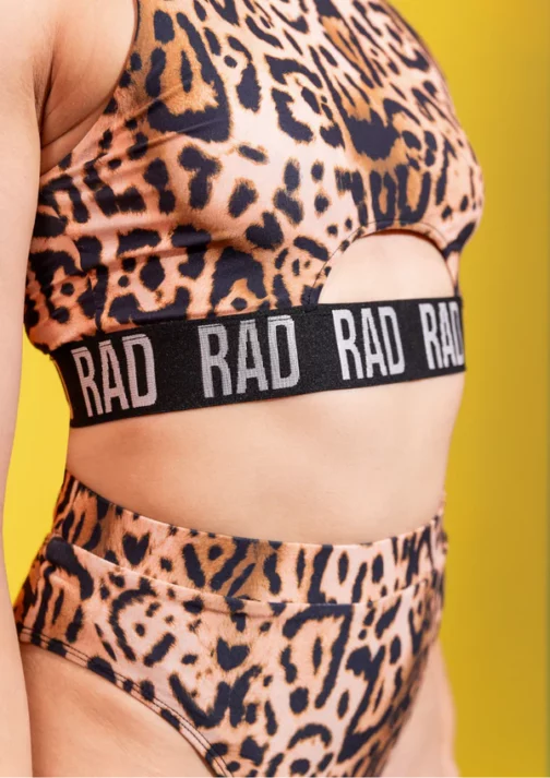 Bahari Shorty - Leopard