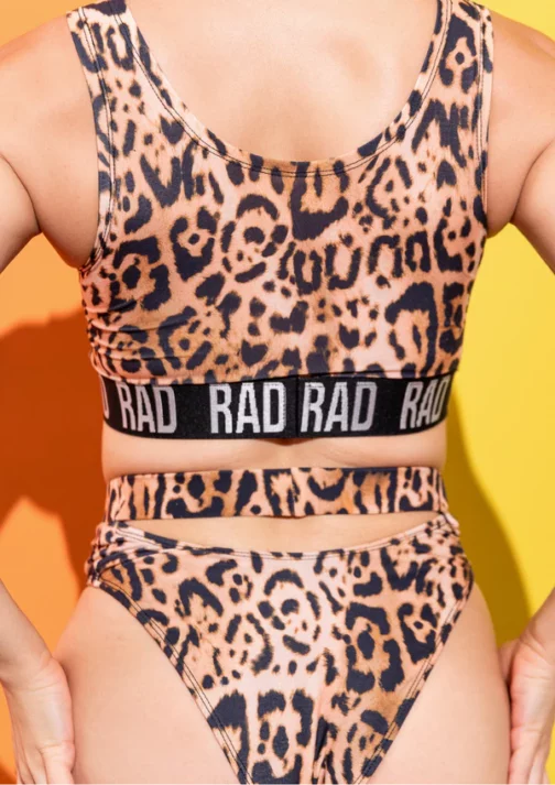 Bahari Shorty - Leopard – Image 5