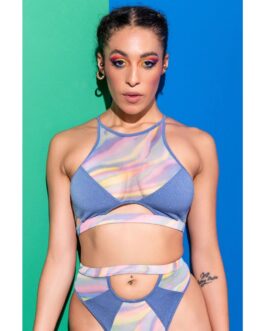 Lilly shorty – Rainbow