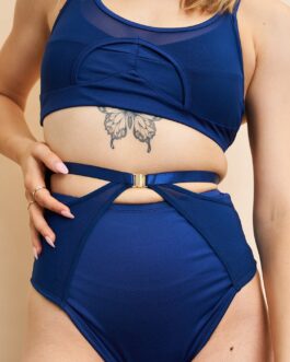 Loretta shorty – Navy
