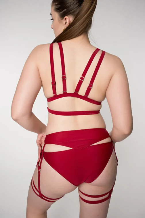 Ensemble pole dance zasha polewear