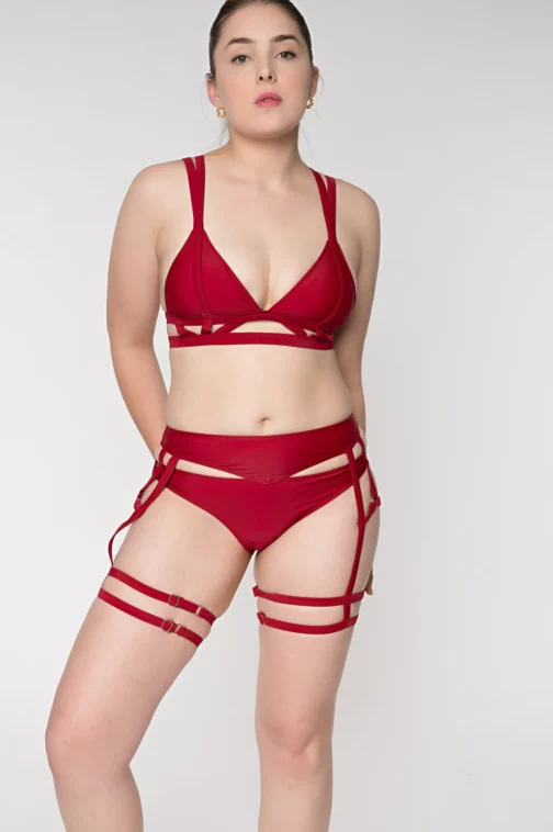 Ensemble pole dance zasha polewear