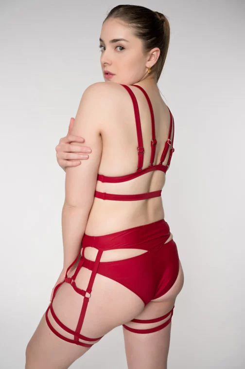 Ensemble pole dance zasha polewear