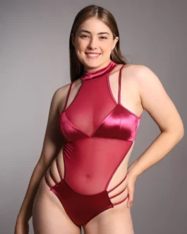 Body Sabrina – Magenta