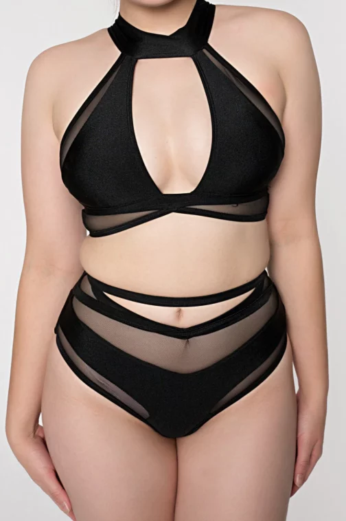 Ensemble pole dance zasha polewear