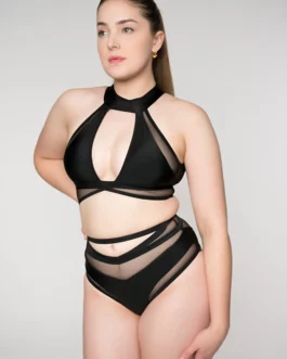 Shorty Charlie – Black
