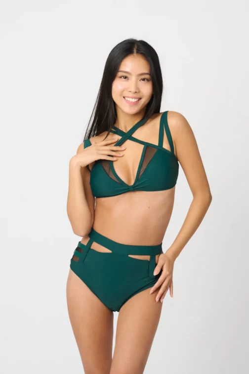 Tenue de pole dance Zasha Polewear
