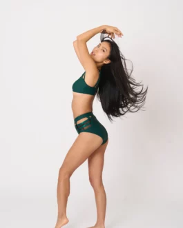 Shorty Charlotte – Green