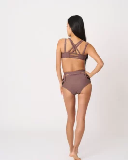 Shorty Charlotte – Mahogany