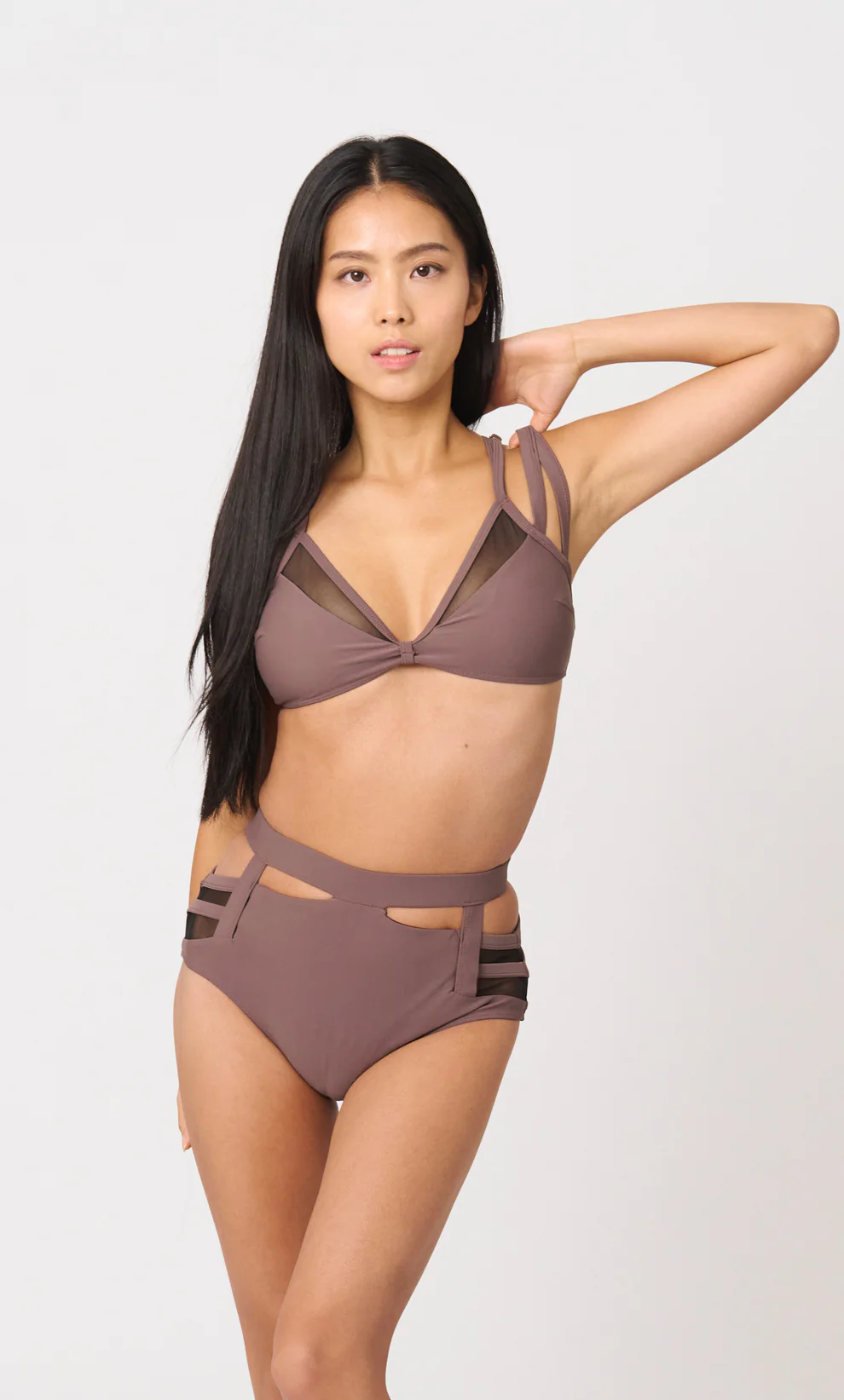 Tenue de pole dance Zasha Polewear