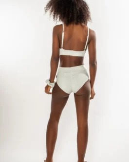 Shorty Cyra – White