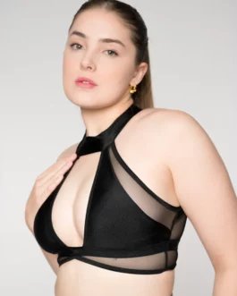 Emma top – Black
