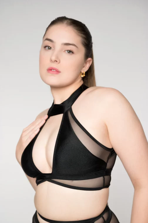 Ensemble pole dance zasha polewear