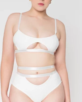 Shorty Harper – White